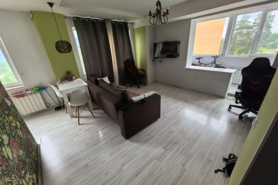 Продаётся 2-комнатная квартира, 45 м²