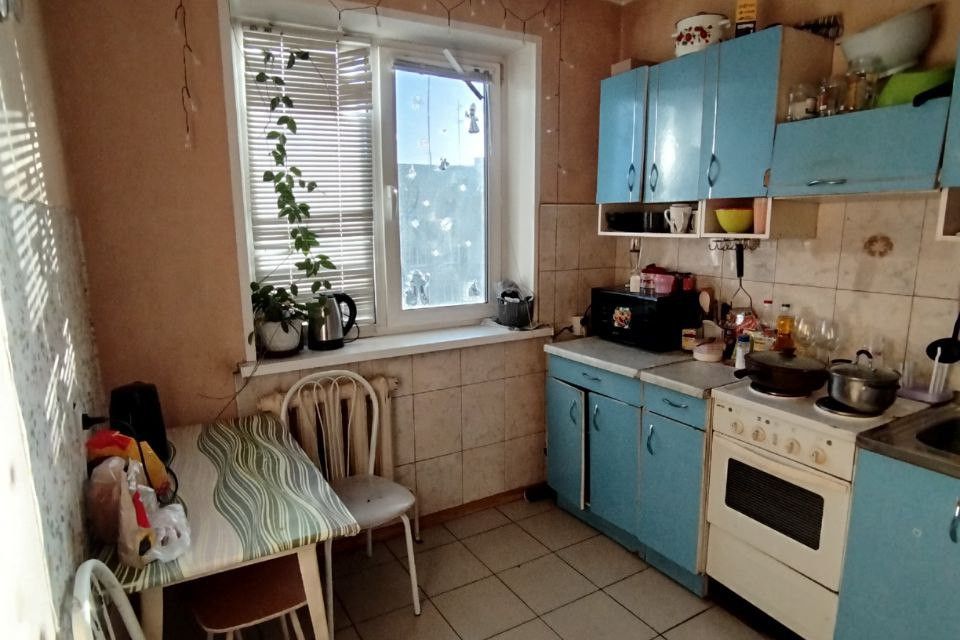 Продаётся 2-комнатная квартира, 46 м²