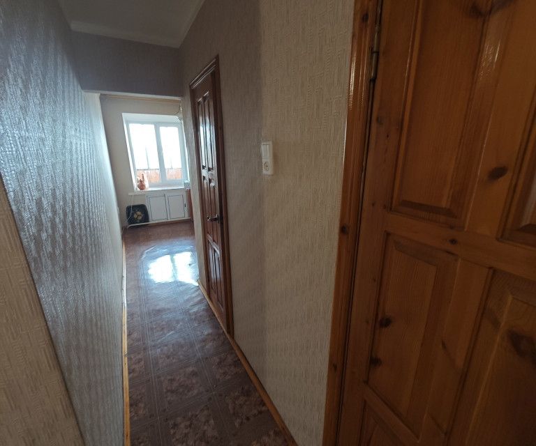 Продаётся 3-комнатная квартира, 58.5 м²