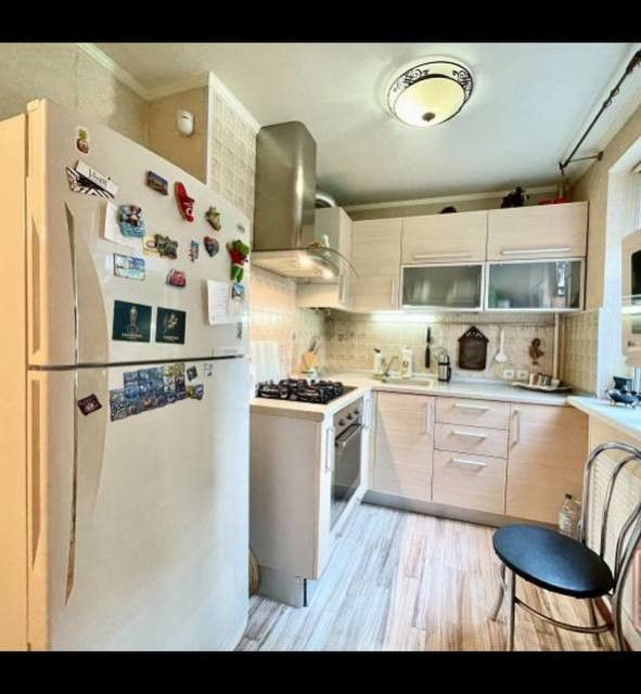 Продаётся 3-комнатная квартира, 60 м²