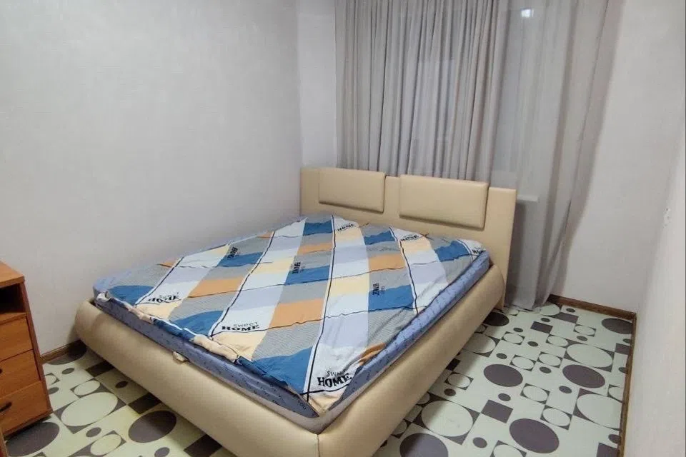 Продаётся 3-комнатная квартира, 78 м²
