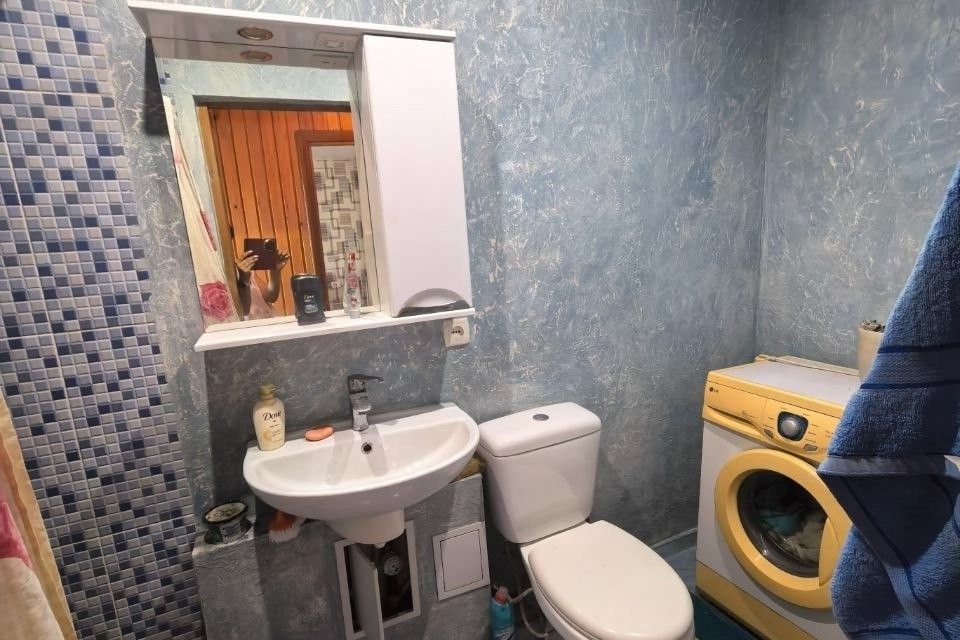 Продаётся 1-комнатная квартира, 31.1 м²