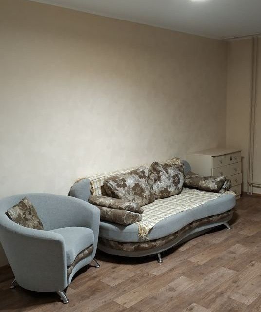 Сдаётся 1-комнатная квартира, 40 м²