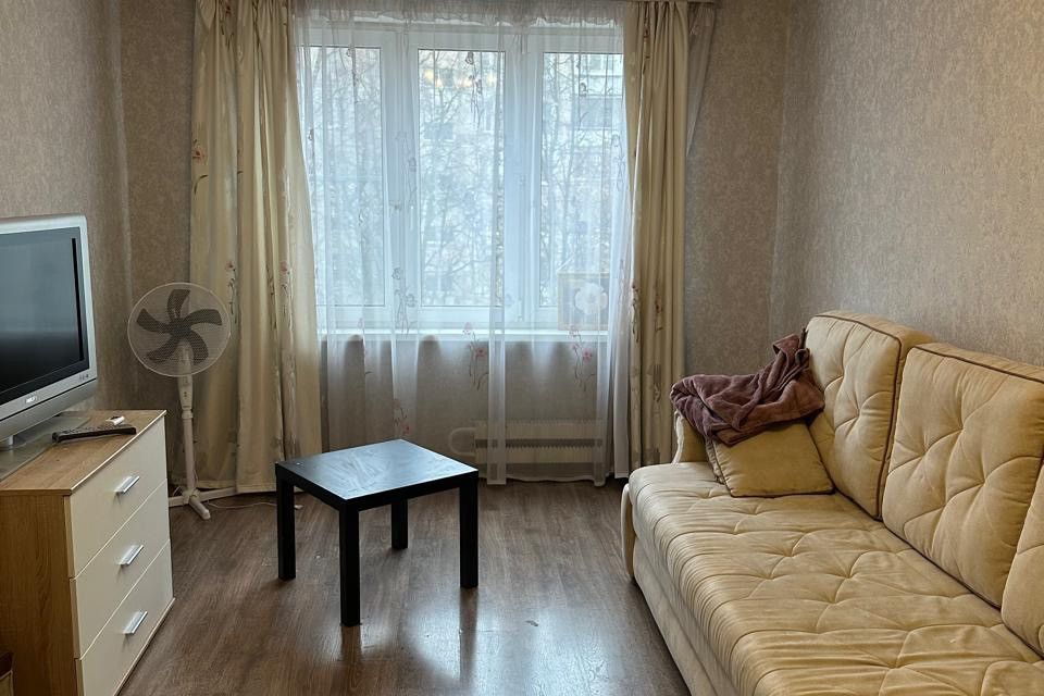 Продаётся 1-комнатная квартира, 32.9 м²