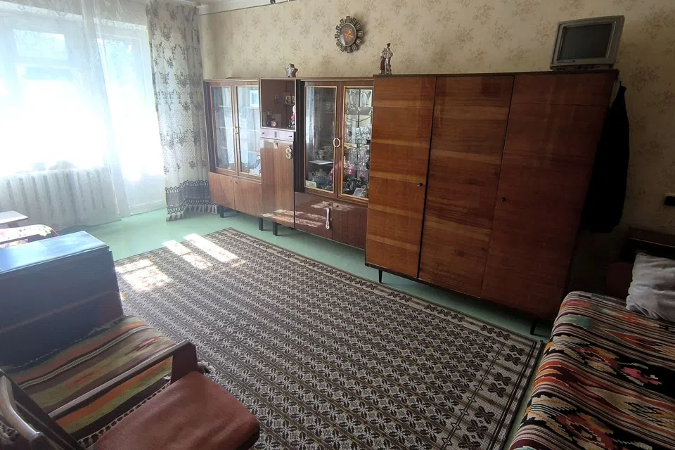 Продаётся 1-комнатная квартира, 30.8 м²