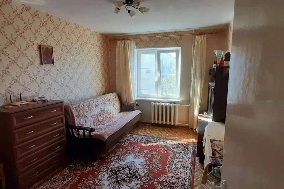 Продаётся 2-комнатная квартира, 56 м²