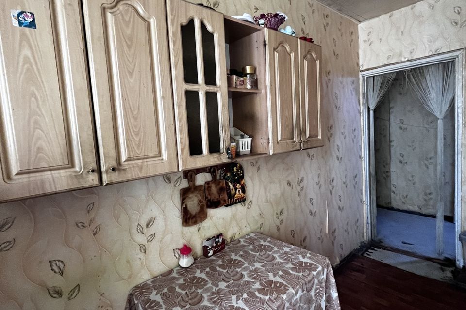 Продаётся 4-комнатная квартира, 77 м²