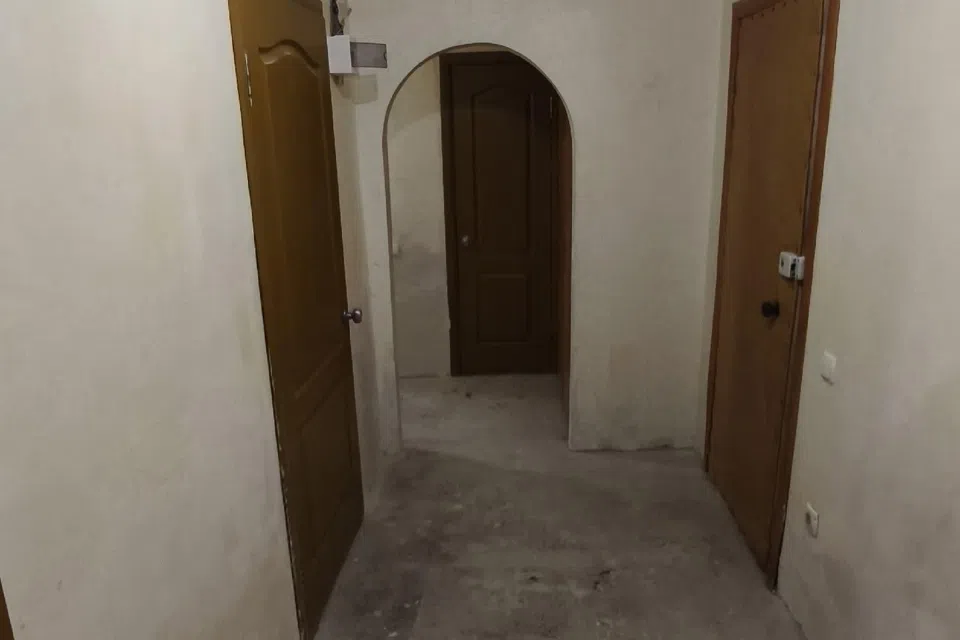 Продаётся 2-комнатная квартира, 55.1 м²