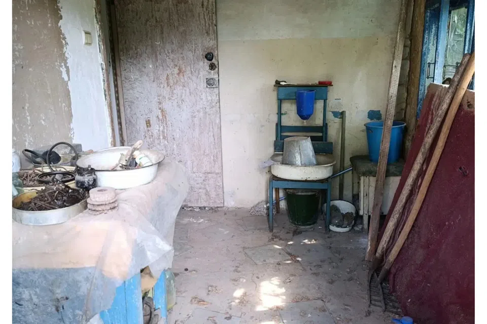 Продаётся 1-этажный дом, 51.6 м²