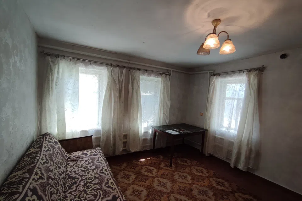 Продаётся 1-этажный дом, 55.3 м²