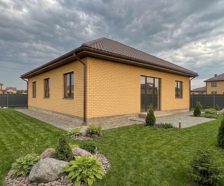 Продаётся 1-этажный дом, 122 м²