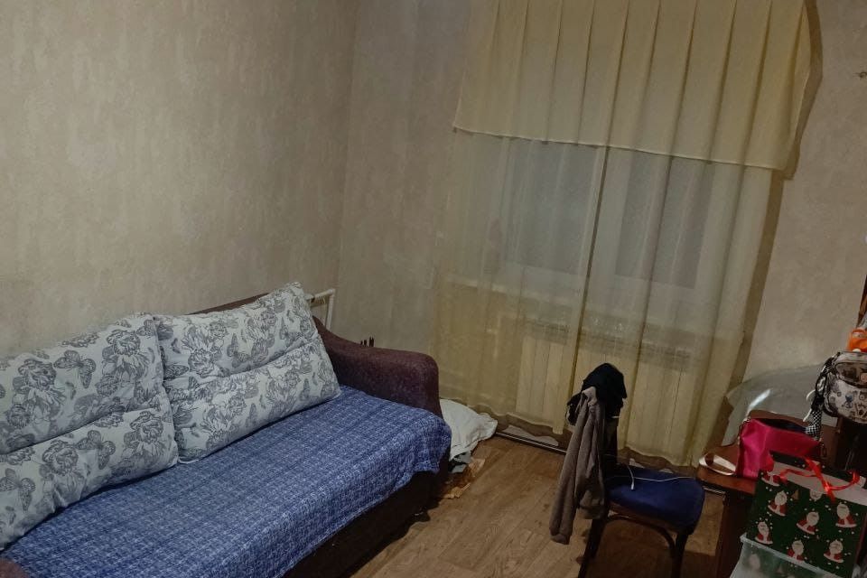 Продаётся 2-комнатная квартира, 52.3 м²