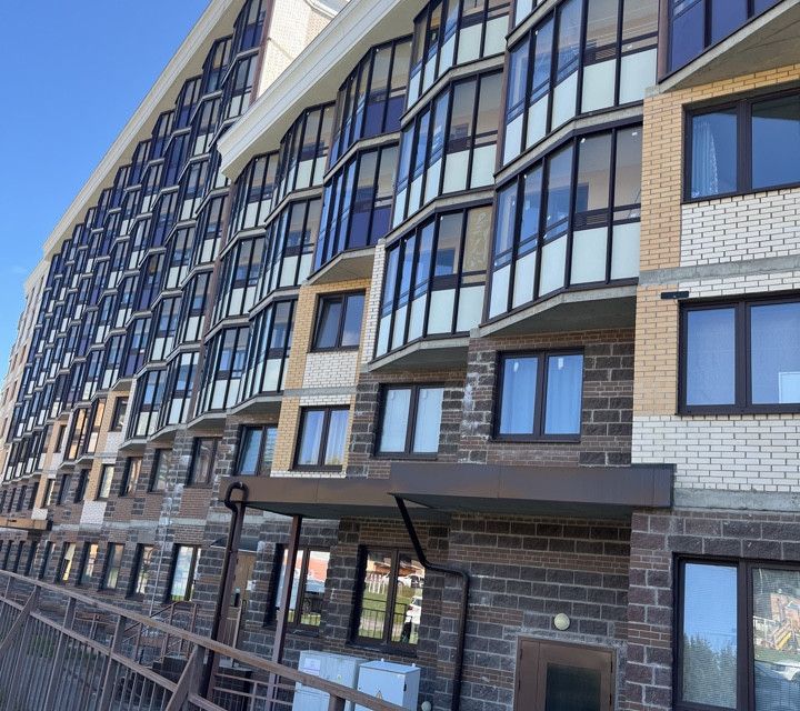 Продаётся студия, 23.5 м²
