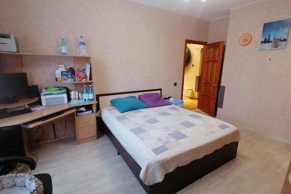 Продаётся 2-комнатная квартира, 54.5 м²