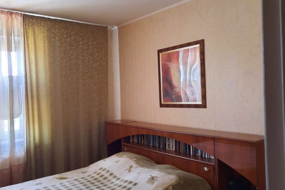 Продаётся 2-комнатная квартира, 59.6 м²