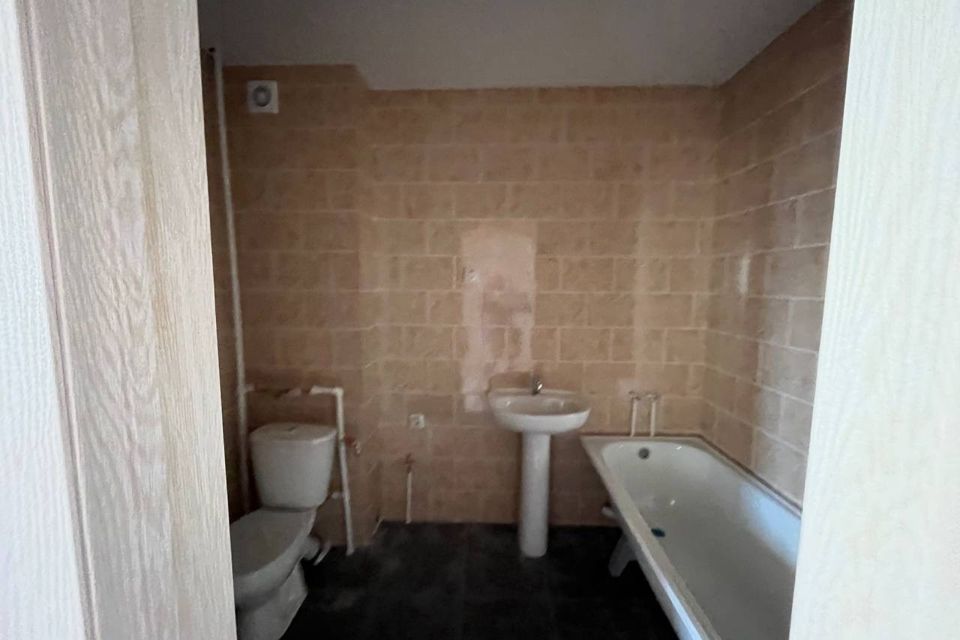 Продаётся 1-комнатная квартира, 40.5 м²
