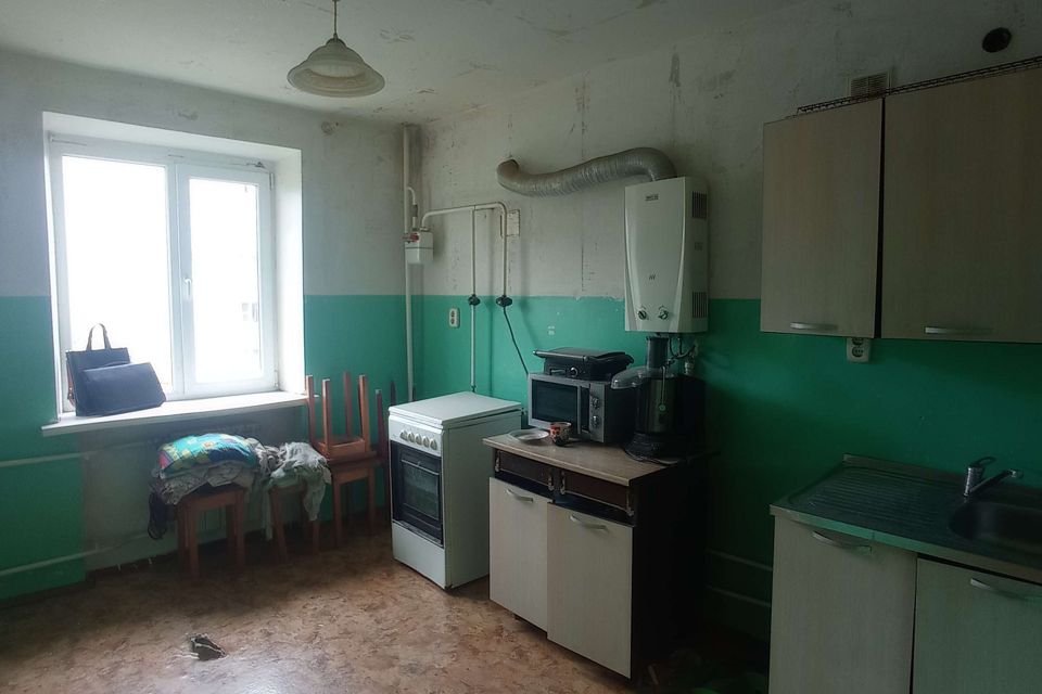 Продаётся 2-комнатная квартира, 57.6 м²