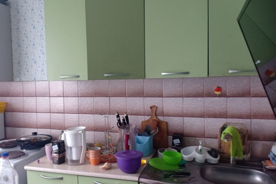 Продаётся 1-комнатная квартира, 29.6 м²