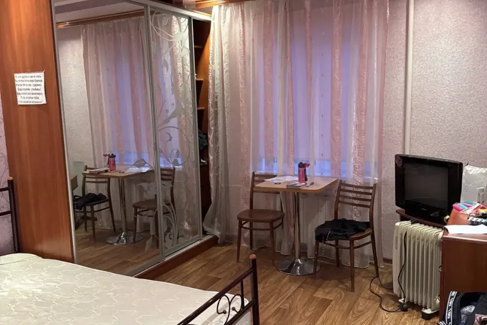 Продаётся 3-комнатная квартира, 74.4 м²
