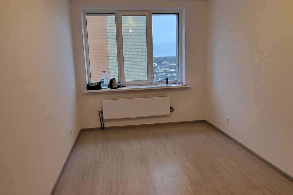 Продаётся 1-комнатная квартира, 37.7 м²