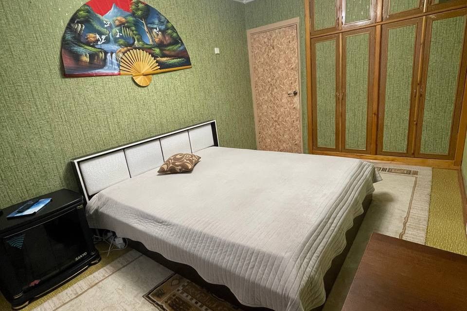 Продаётся 1-комнатная квартира, 35 м²