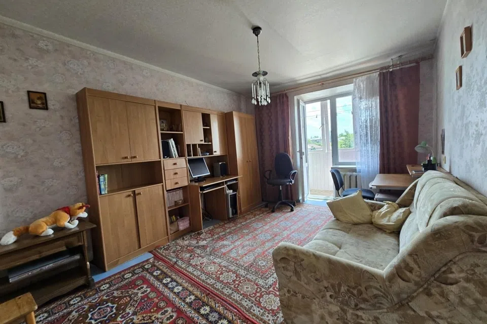 Продаётся 2-комнатная квартира, 51 м²