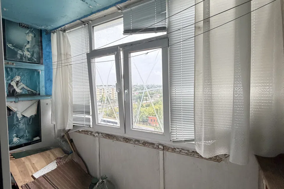 Продаётся 2-комнатная квартира, 52.3 м²