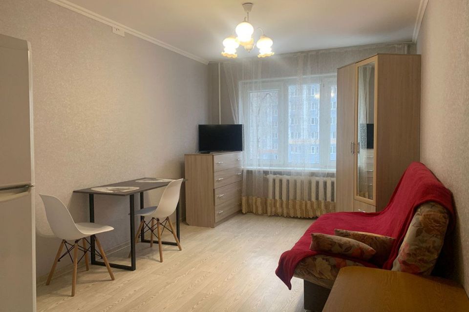 Продаётся 1-комнатная квартира, 23 м²