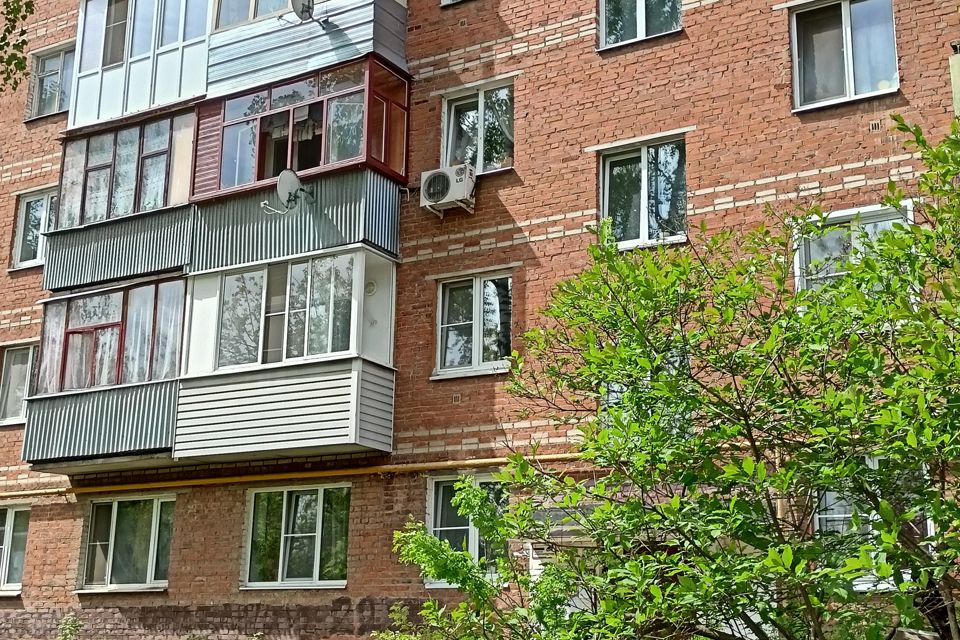 Продаётся 3-комнатная квартира, 61.1 м²