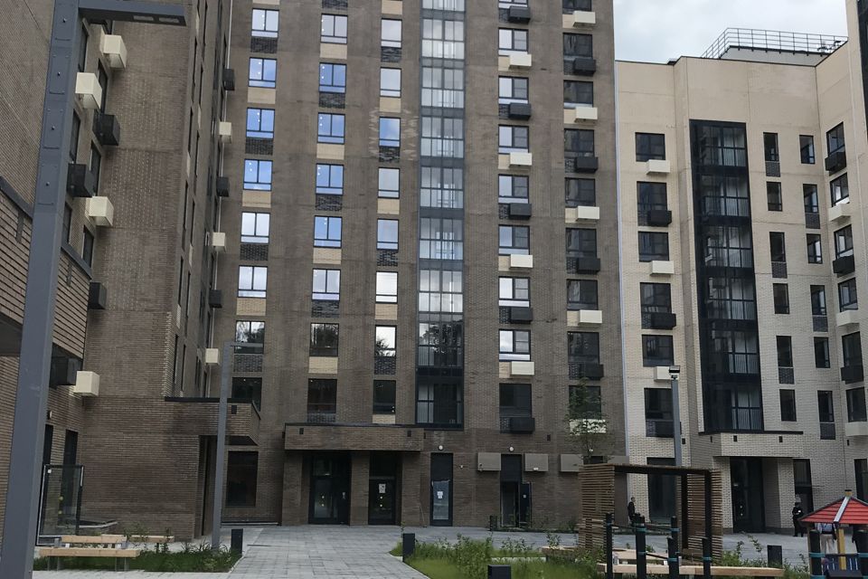 Продаётся 2-комнатная квартира, 58.6 м²