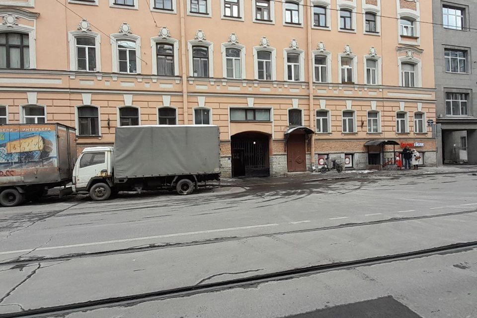 Продаётся студия, 16.5 м²