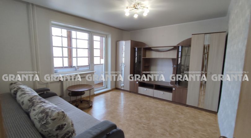 Продаётся 2-комнатная квартира, 40 м²