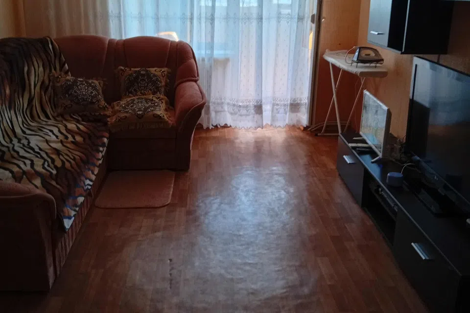 Продаётся 2-комнатная квартира, 46.9 м²