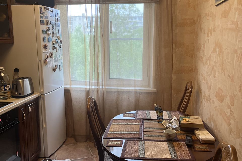 Продаётся 3-комнатная квартира, 65 м²