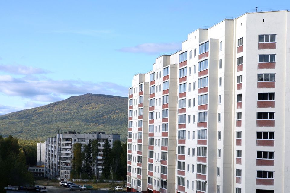 Продаётся 3-комнатная квартира, 73.6 м²