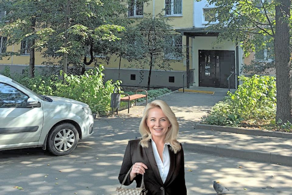 Продаётся 1-комнатная квартира, 33.1 м²