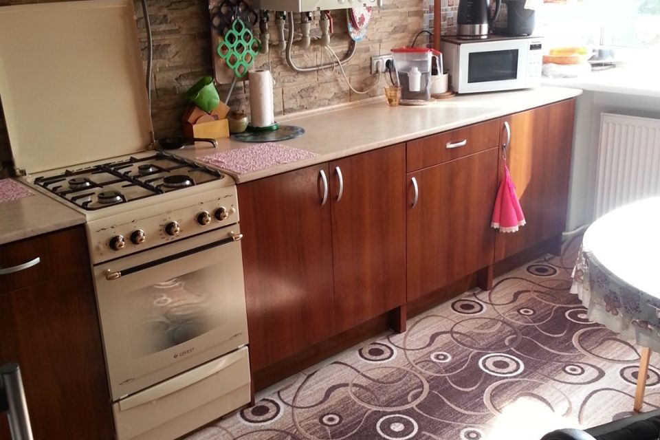 Продаётся 1-комнатная квартира, 43.9 м²