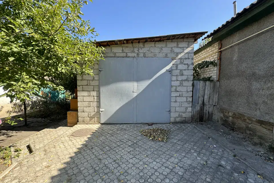 Продаётся 1-этажный дом, 80 м²