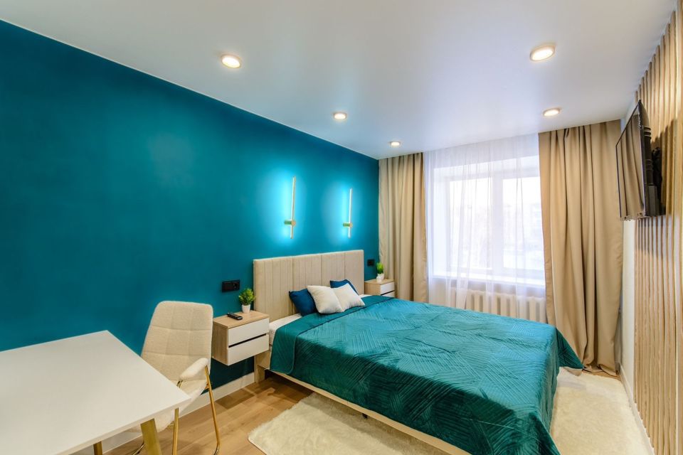 Продаётся 3-комнатная квартира, 46.6 м²