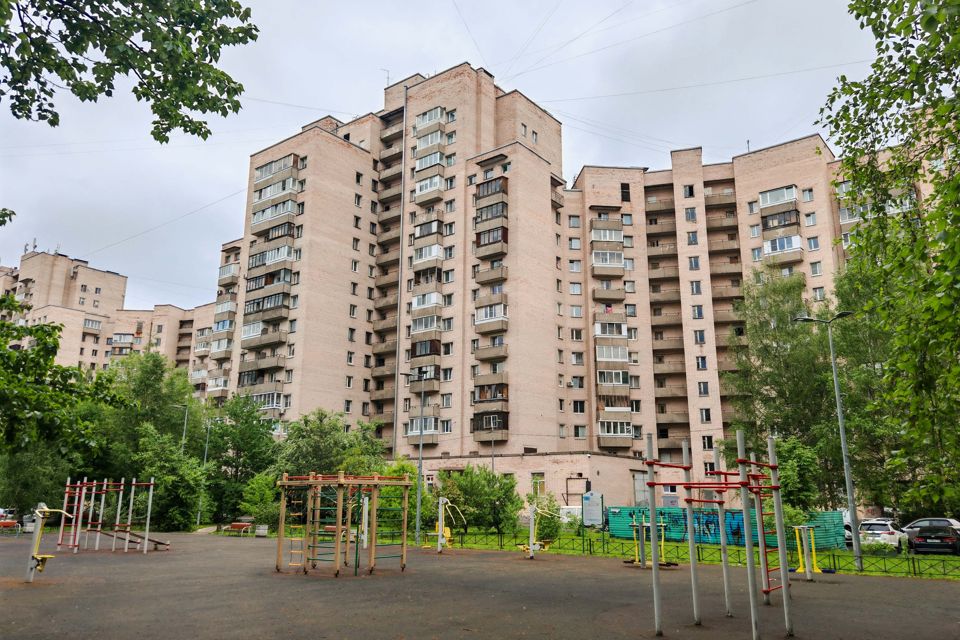 Продаётся 2-комнатная квартира, 52 м²