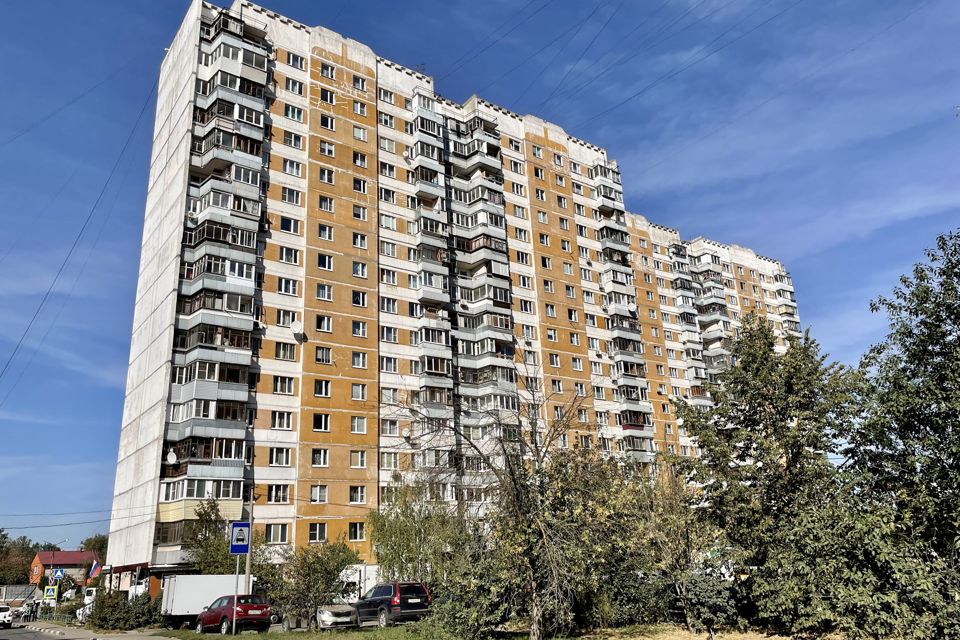 Продаётся 3-комнатная квартира, 74 м²