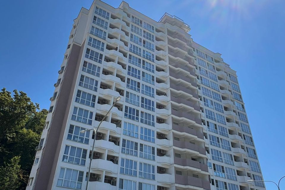 Продаётся 2-комнатная квартира, 53.4 м²