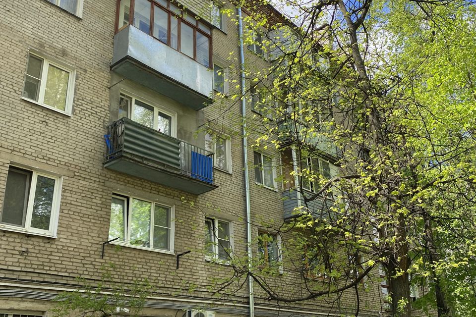 Продаётся 2-комнатная квартира, 43.7 м²