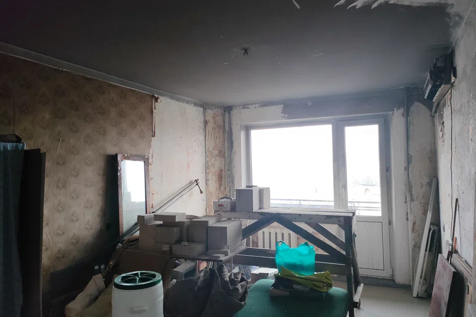 Продаётся 3-комнатная квартира, 68 м²