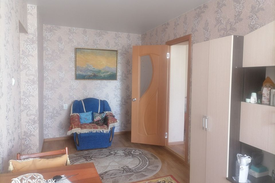 Продаётся 3-комнатная квартира, 65.8 м²