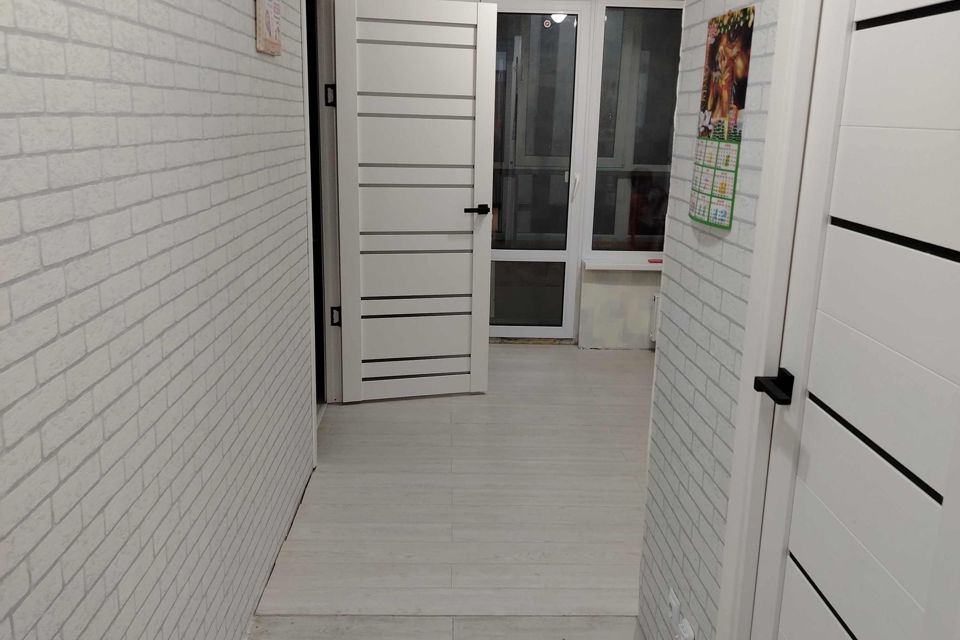 Сдаётся 1-комнатная квартира, 30 м²