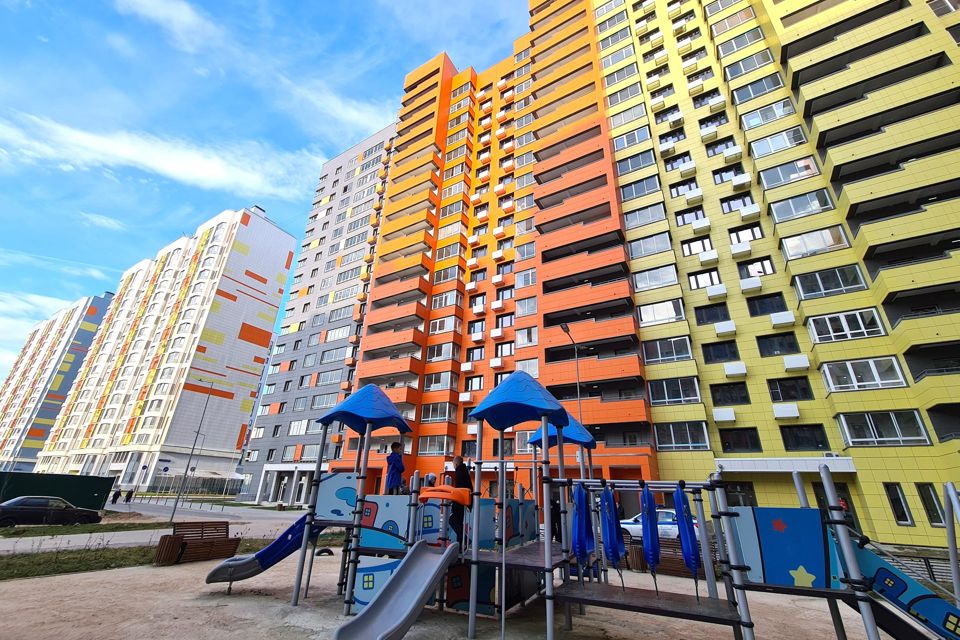 Продаётся студия, 21 м²