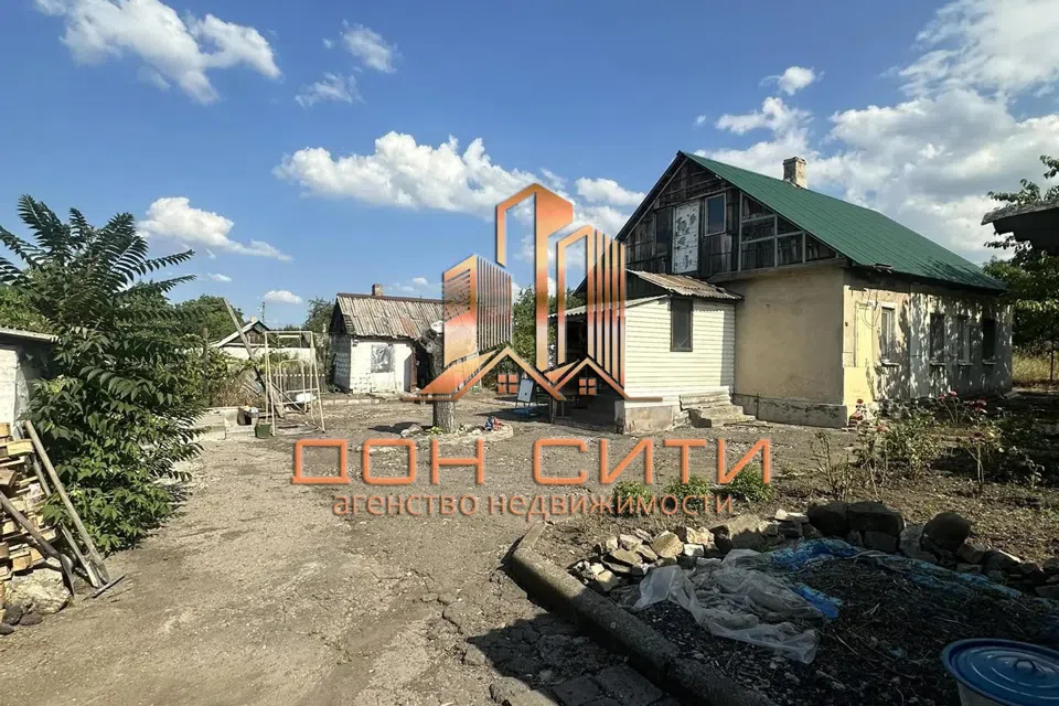 Продаётся 1-этажный дом, 62.9 м²