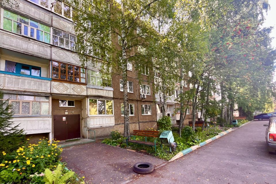 Продаётся 2-комнатная квартира, 51.7 м²