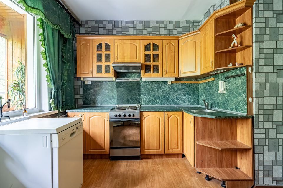 Продаётся 1-комнатная квартира, 39.4 м²